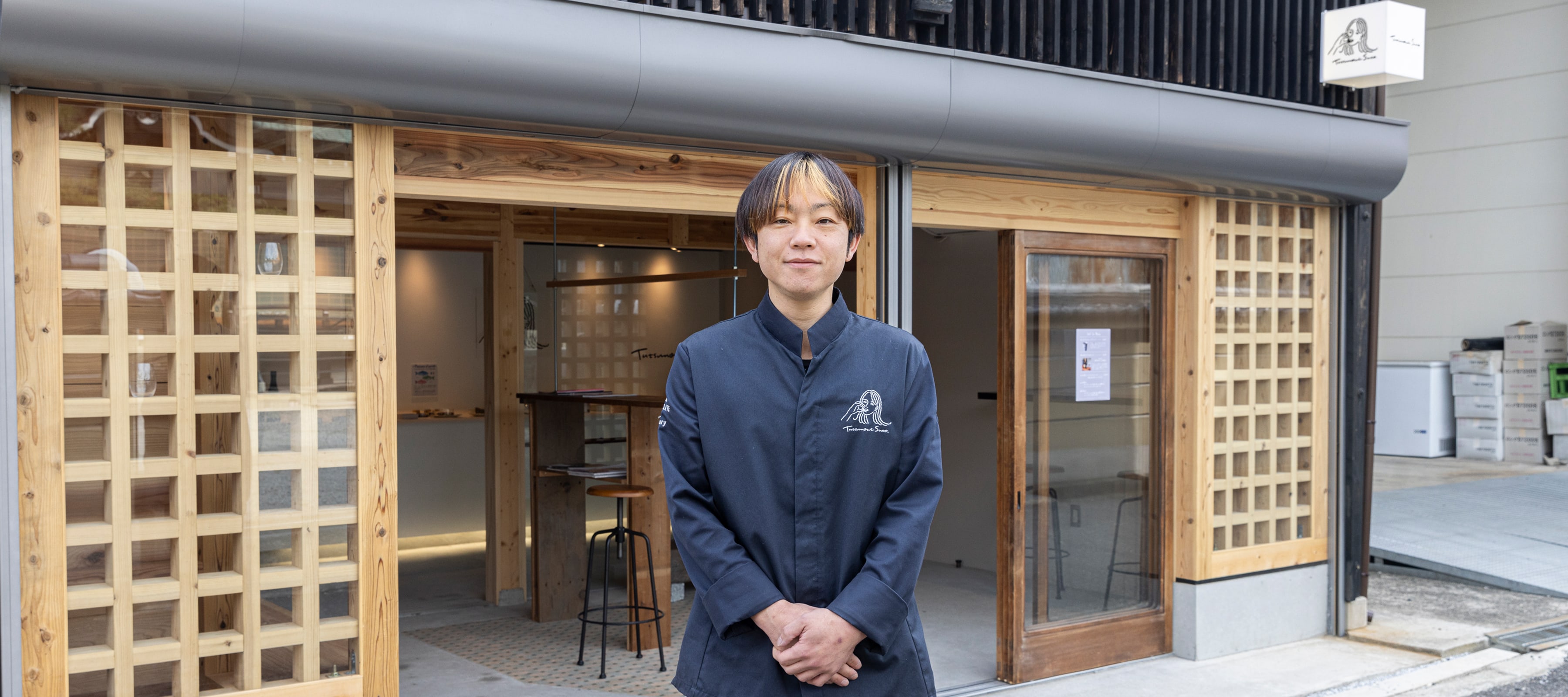 chocolaterie Tatsunori Sato