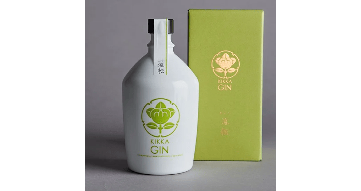 橘花KIKKA GIN 流転