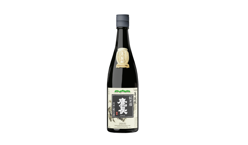 鷹長　純米　菩提酛